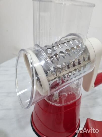 Терка tabletop drum grater