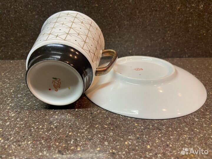 Редкая коллекционная пара лфз Лебединская