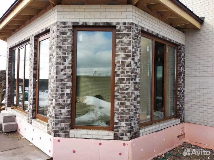 Пластиковые окна стеклопакет