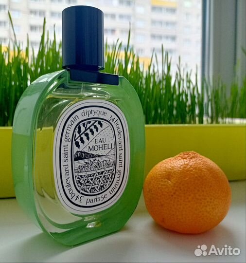 Diptyque Eau Moheli 100ml