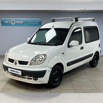 Renault Kangoo 1.5 MT, 2005, 386 141 км, с п�робегом, цена 315 000 руб.