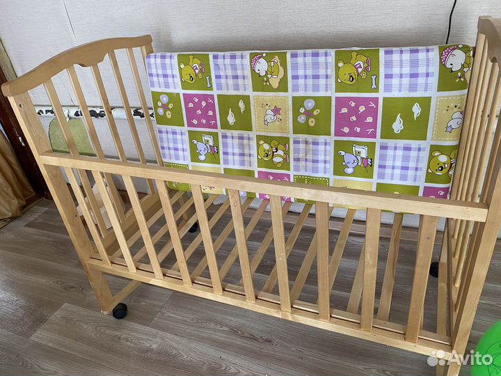 Детская кровать