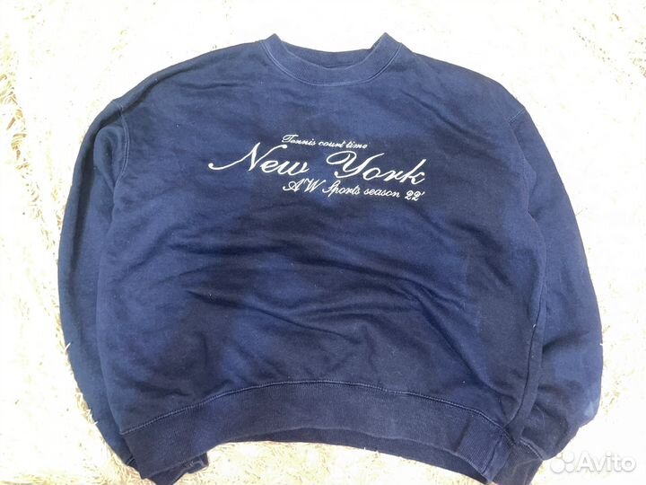 Свитшот pull bear