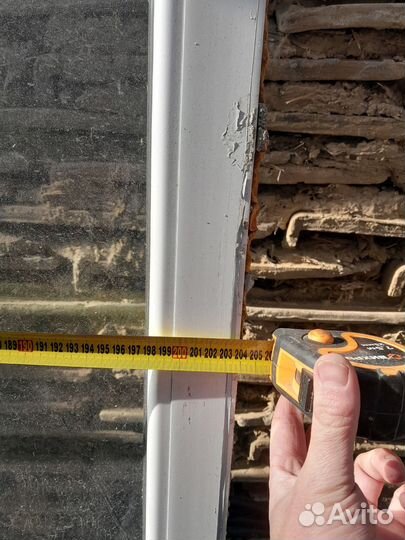 Рама с стеклом пластиковое