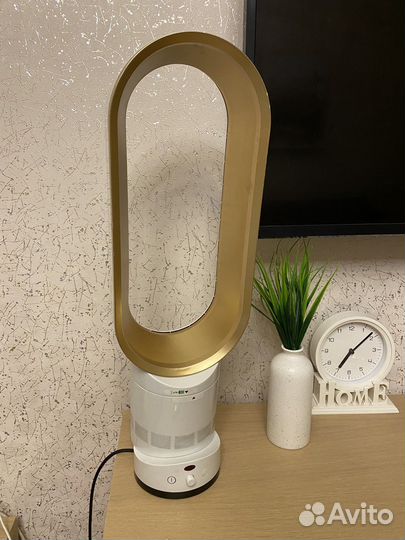 Вентилятор безлопастной