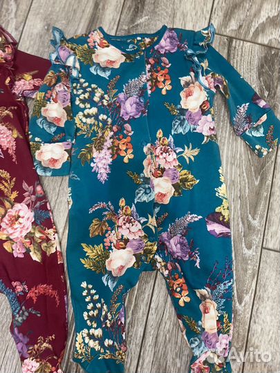 Комплект слипов next