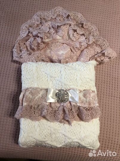 Конверт на выписку