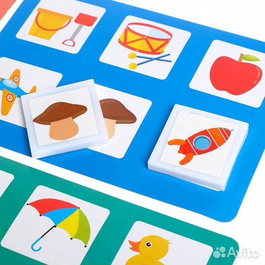 Лото «Для малышей»