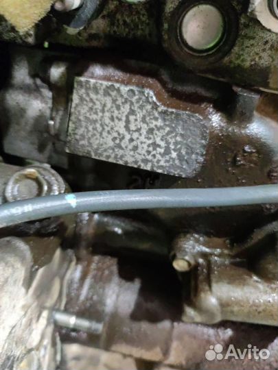 Двигатель Toyota Hilux 7 поколение 2-й рестайлинг