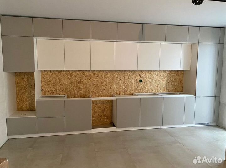 Кухня на заказ