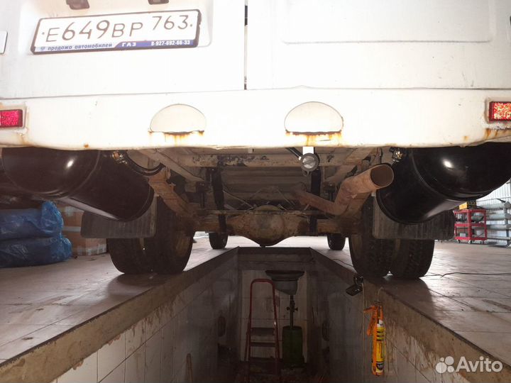 Газ на газель и любой авто в рассрочку