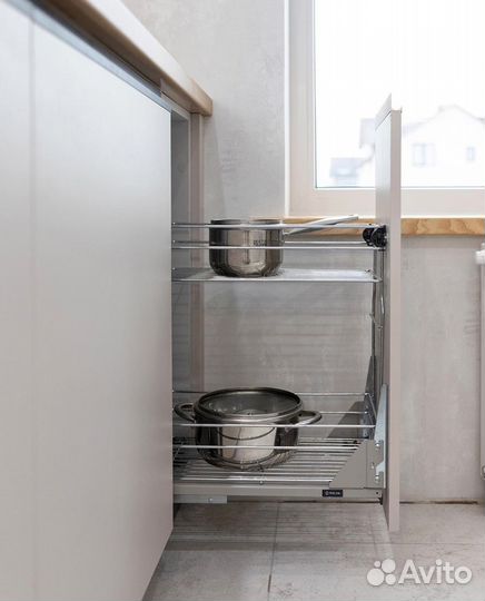 Кухни на заказ