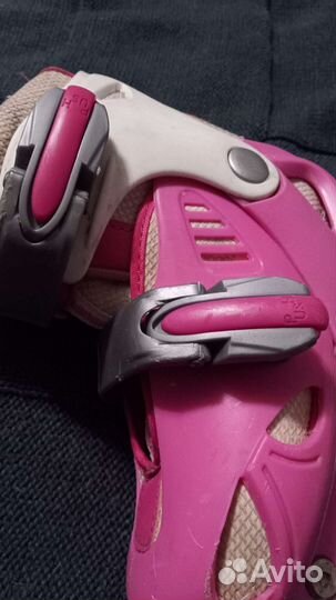 Коньки детские, 20-23см