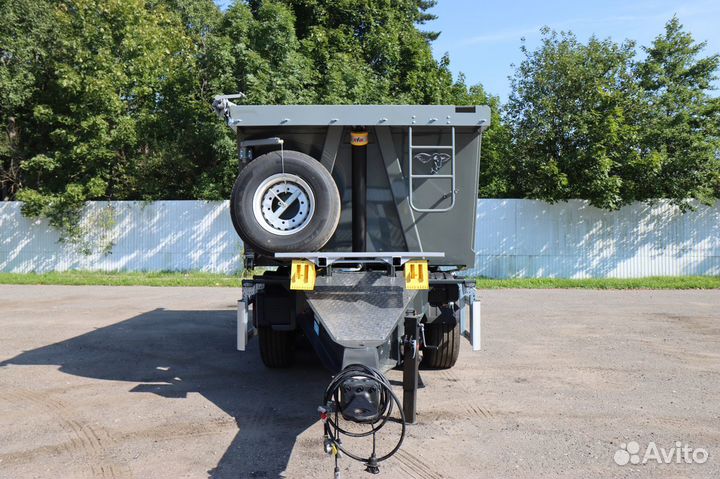 Прицеп самосвальный Mega прицеп-самосвал, 2024