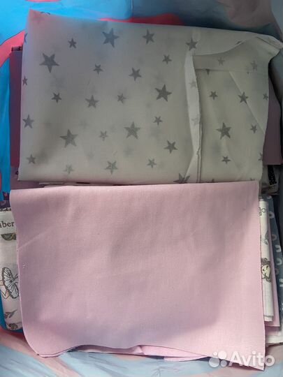 Отрез ткани