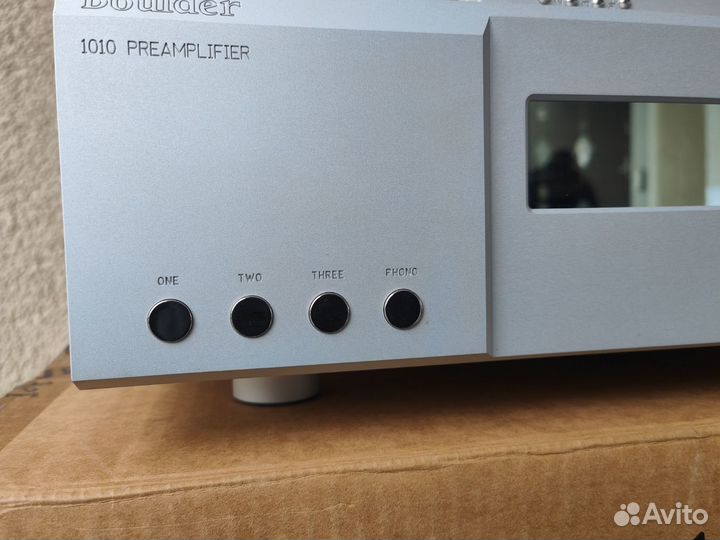 Boulder 1010 Предварительный усилок