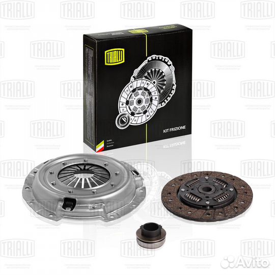 Комплект сцепления в сборе Mazda 323