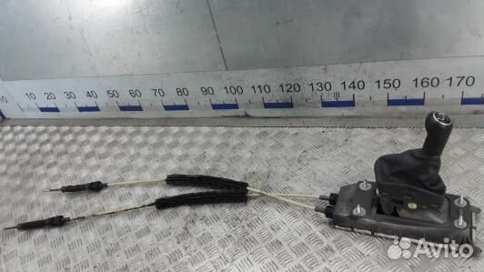 Кулиса кпп volkswagen polo 4 (9N) (8DN12DX01)