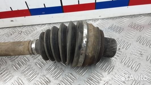 Привод передний правый audi A4 B8 (5DN29N101)