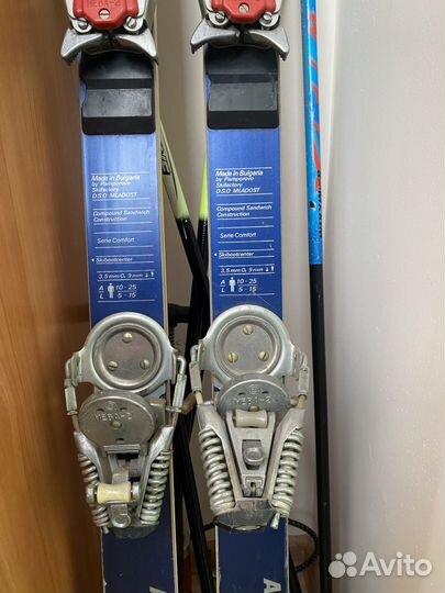 Горные лыжи