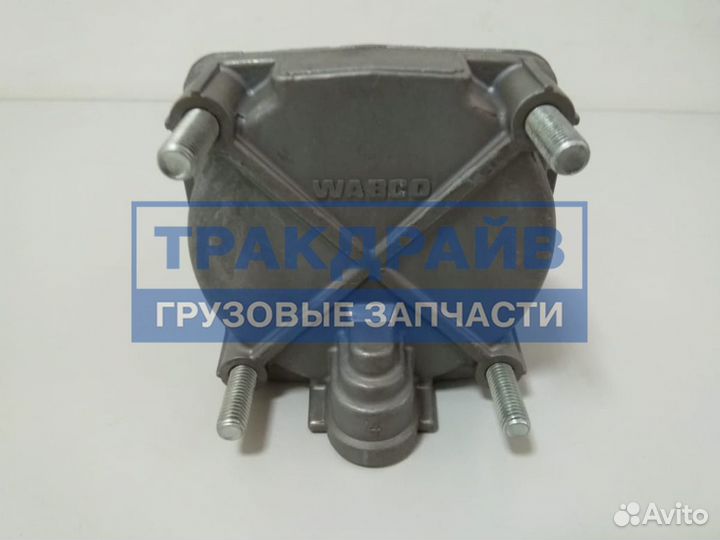 Клапан ускорительный 9730110007 wabco