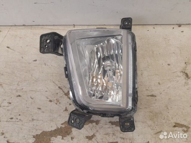 Фара противотуманная левая Hyundai Creta 1 2015