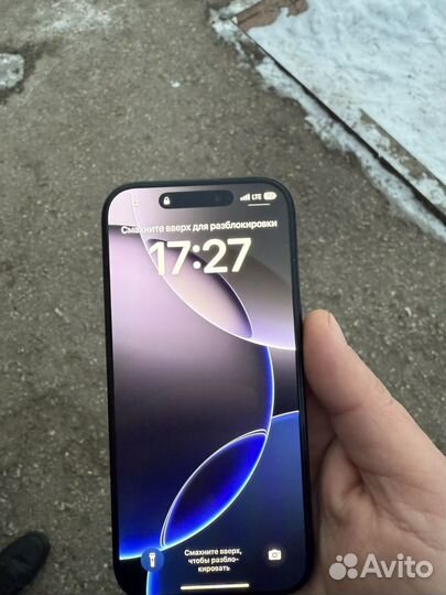 iPhone 16 Pro, 128 ГБ