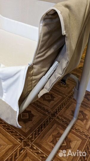 Кровать колыбель приставная Cybex