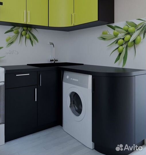 Кухонный гарнитур от производителя