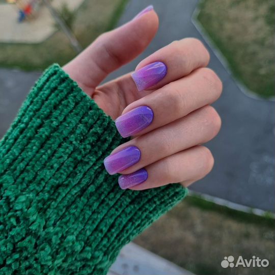 Маникюр на дому