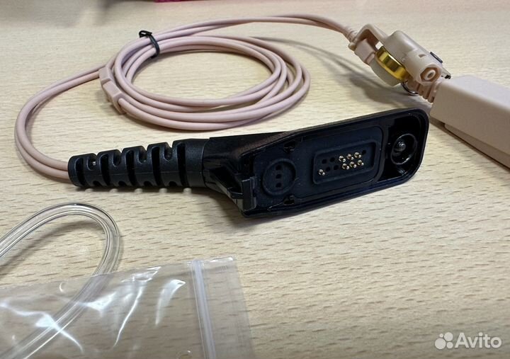 Гарнитура для Motorola DP4400 DP4600 DP4800