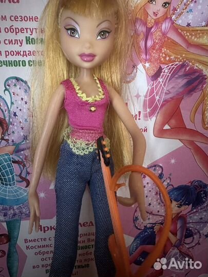 Кукла winx mattel Стелла