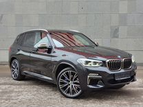 BMW X3 3.0 AT, 2019, 82 000 км, с пробегом, цена 5 749 000 руб.