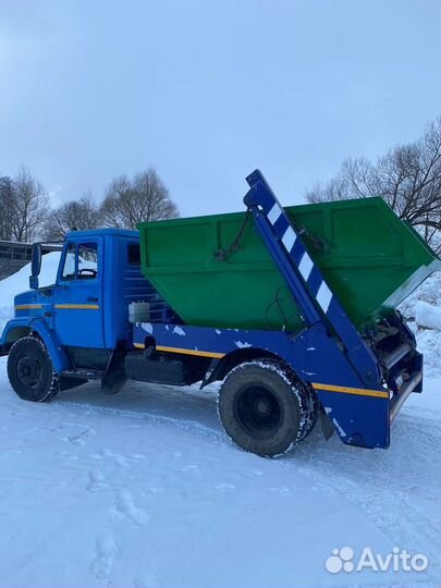 Вывоз мусора