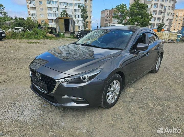 Mazda Axela 1.5 AT, 2018, 18 735 км