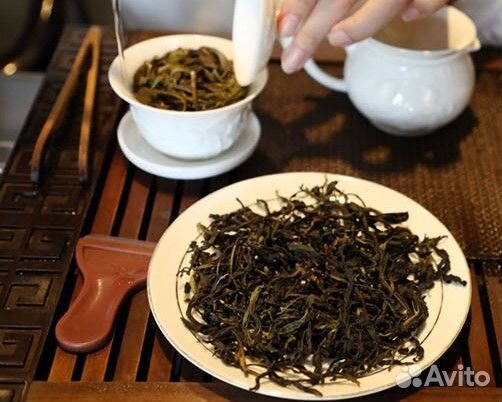 Подарочный набор для китайской чайной церемонии