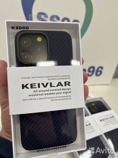 iPhone 14, 14+, 14 pro, 14 pro max kevlar новый