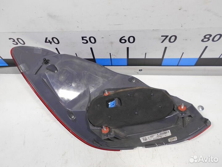 Фонарь задний правый Mercedes W205