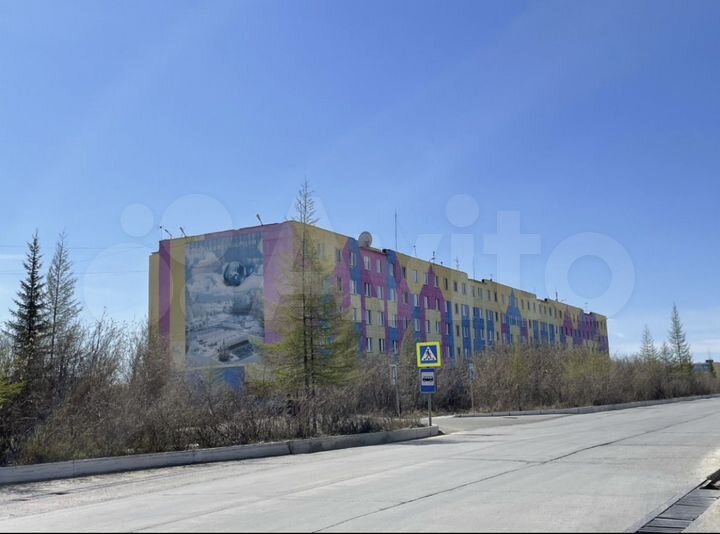 3-к. квартира, 78,8 м², 5/5 эт.