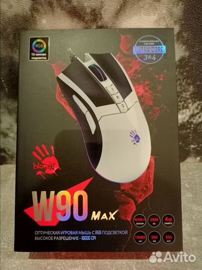 Мышки игровые A4Tech Bloody