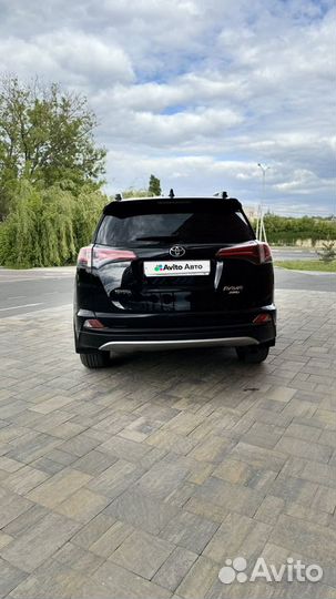 Toyota RAV4 2.5 AT, 2019, 70 000 км