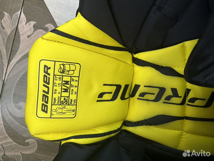 Хоккейная форма бу взрослая