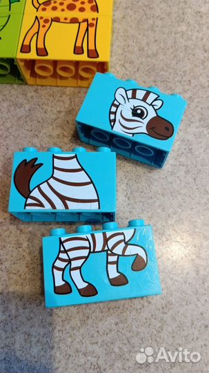 Lego duplo