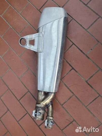 Глушитель Bmw S1000rr 16-19