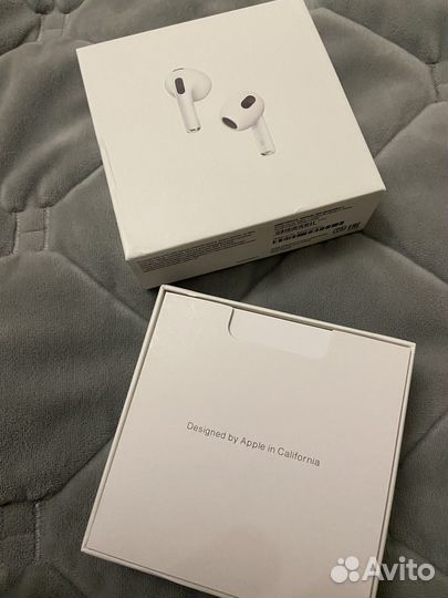 Беспроводные наушники AirPods 3