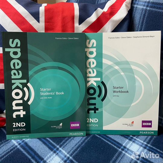 Speakout, учебное пособие