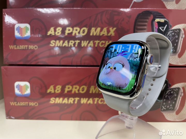 Смарт часы i8 pro max SMART watch