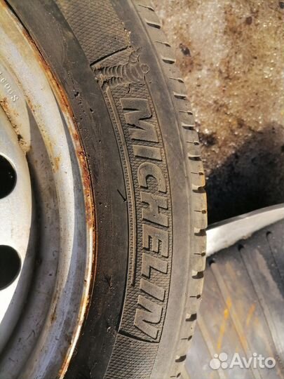 Запасное колесо