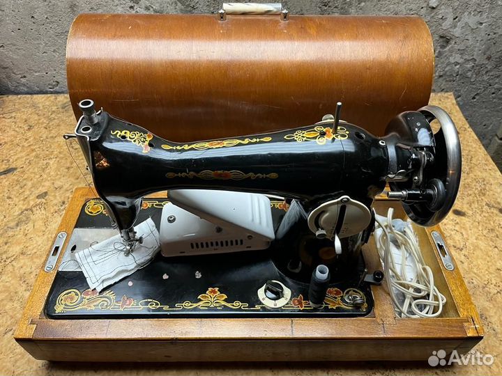 Швейная машинка пмз