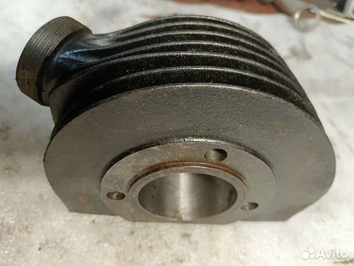 Цилиндр Ява 350-360 старушка